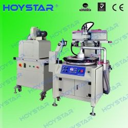 Automatic plastic scale screen printing machines