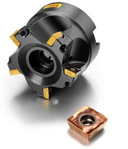 Sandvik cutting tools