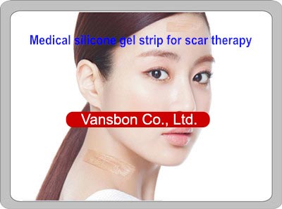 Reusable Self-adhesive Silicone Scar Sheet