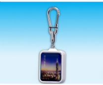 Keyring -Scenery Series- Taipei City
