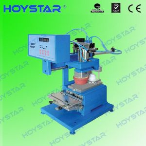 desktop 1 color pad printer machine