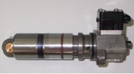 EUP Electronic Unit Pump