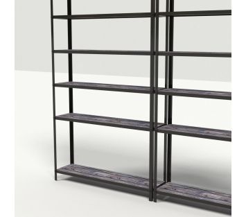 LOFTY  Display with style