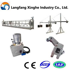 zlp800 suspended platform