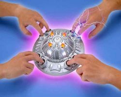 SHOCKING ROULETTE AND LIGHTNING REACTION