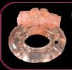 vibrating ring with condom