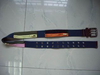 fashion belt