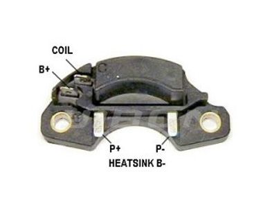 Ignition modules MM817, CARGO 150160