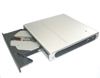 1394 Firewire/USB DVDRW 