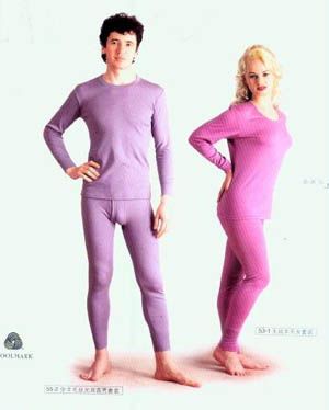 wool underwear 