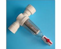 Inline Sediment Filter