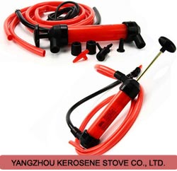 GT126 Hand Siphon Oil Transfer Pump
