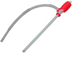 GT127 Plastic Siphon Pump / Plastic Defueling Pump