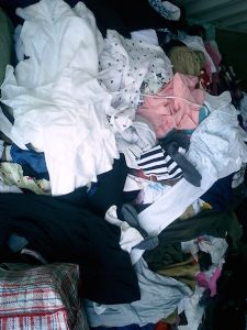 Used cothes