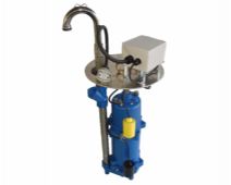 GP1 e-one grinder pump