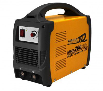 MMA-200 IGBT Inverter Welder