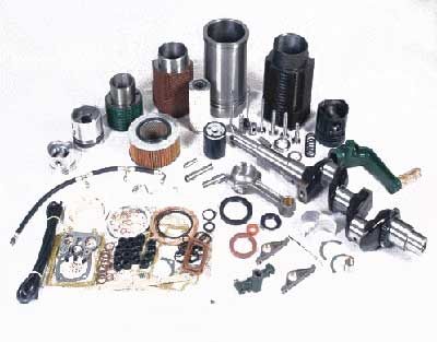 Mercedes Benz Diesel Engine Parts