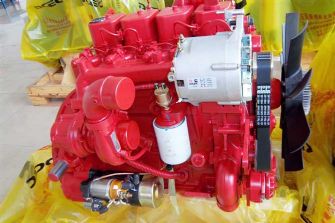 Cummins Engine Assembly 6CTA, 4BT, 6BT, NT855, K38, M11