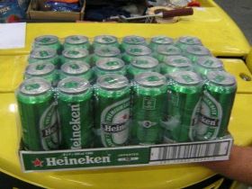 Heinekens Beer 250ml
