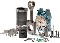 Iveco Diesel Engine Parts