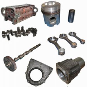 Yanmar Industrial Diesel Engine Parts
