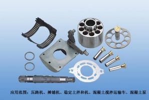 Sauer 90 Series Hydraulic Piston Pump Parts