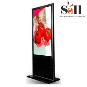 42 Inch 3g wifi touch screen kiosk