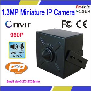 13 Megapixel IP Camera