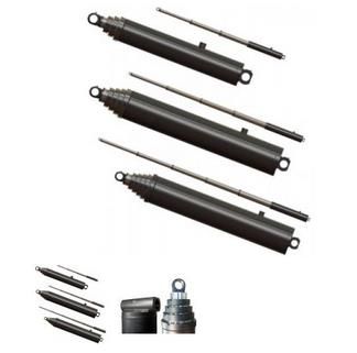 Telescopic Cylinders for dump truck