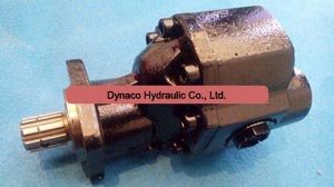 HYVA Gear Pump ISO 4H BR Series