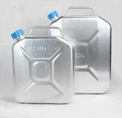 Aluminum Jerry Can / Aluminum Drum / Aluminum Tank 10/20L