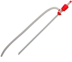 Plastic Hand Oil Pump / Plastic Defueling Pump GT129