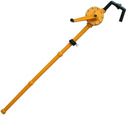 Rotary Hand Pump / PP Adblue Rotary Pump GT146