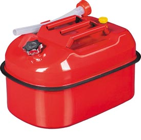 Japan Jerry Diesel Fuel Can / Horizontal Gas Can 20L