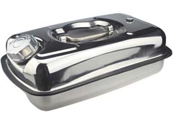 Stainless Steel Oil Drum / Stainless Steel Pail 5L