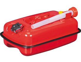 Metal Jerry Can / Metal Fuel Can / Metal Gas Can 5L