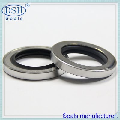 PTFE  Stainless Steel301/304 PTFE oil Seals 