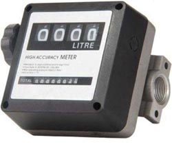 Mechanical Flow Meter / Kerosene Gasoline Diesel Flow Meter