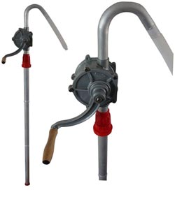 Aluminum Rotary Hand Oil Pump / Rotary Hand Pump GT131-A