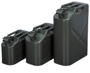 Erect Jerry Can / Oil Drum / Gasoline Tank  5/10/20L 