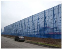 metal-wind-barrier