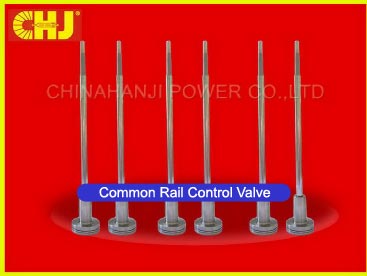 common rail control valve