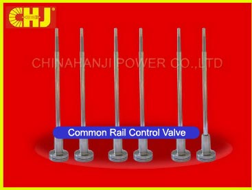 common rail control valve