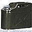 5L Metal Jerrican / Metal Journey Can