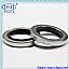 PTFE  Stainless Steel301/304 PTFE oil Seals 