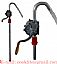 Aluminum Rotary Hand Oil Pump / Rotary Hand Pump GT131-A
