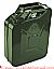 20L NATO Metal Jerry Can / Metal Army Fuel Can