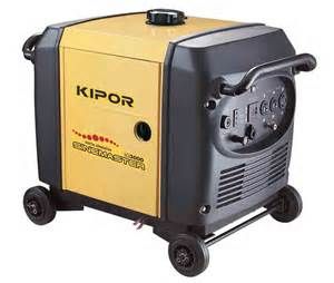 KIPOR  machine
