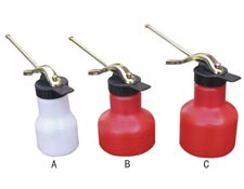 Hight Pressure Oil Can / Pump Oiler GT201
