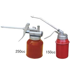 High Pressure Feed Gun / Pump Oil Can GT215